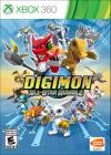 Digimon All-Star Rumble Box Art Front